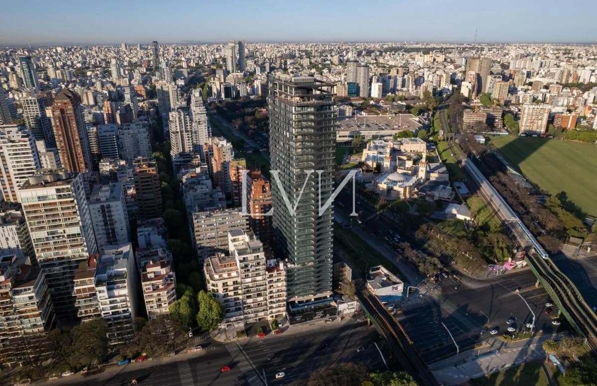 Imagen de la propiedad L'Avenue Libertador – 4 ambientes – Vista al Polo – Ref. 2169845