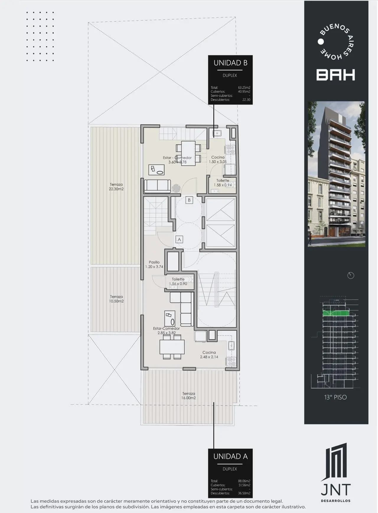 Imagen de la propiedad Arenales 2521 - 13 B