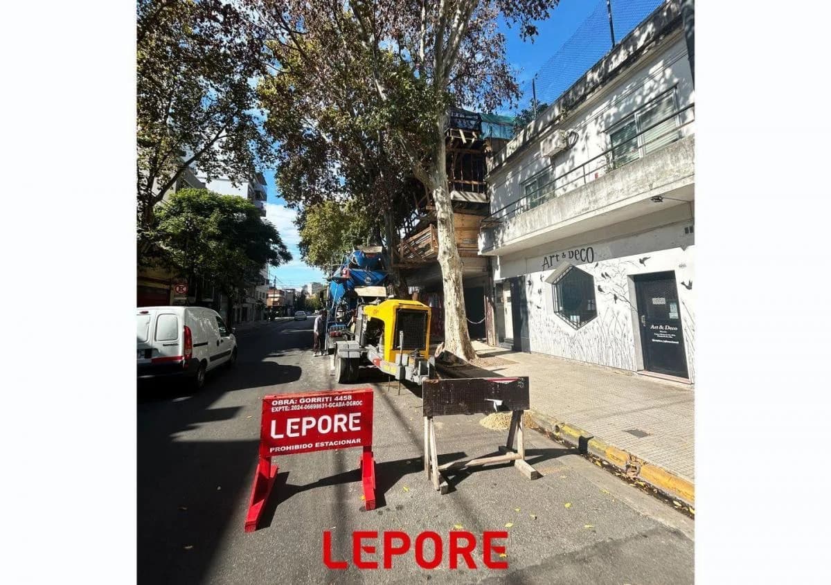 Imagen de la propiedad Gorriti 4458 – 3 ambientes – Ref. 2163928