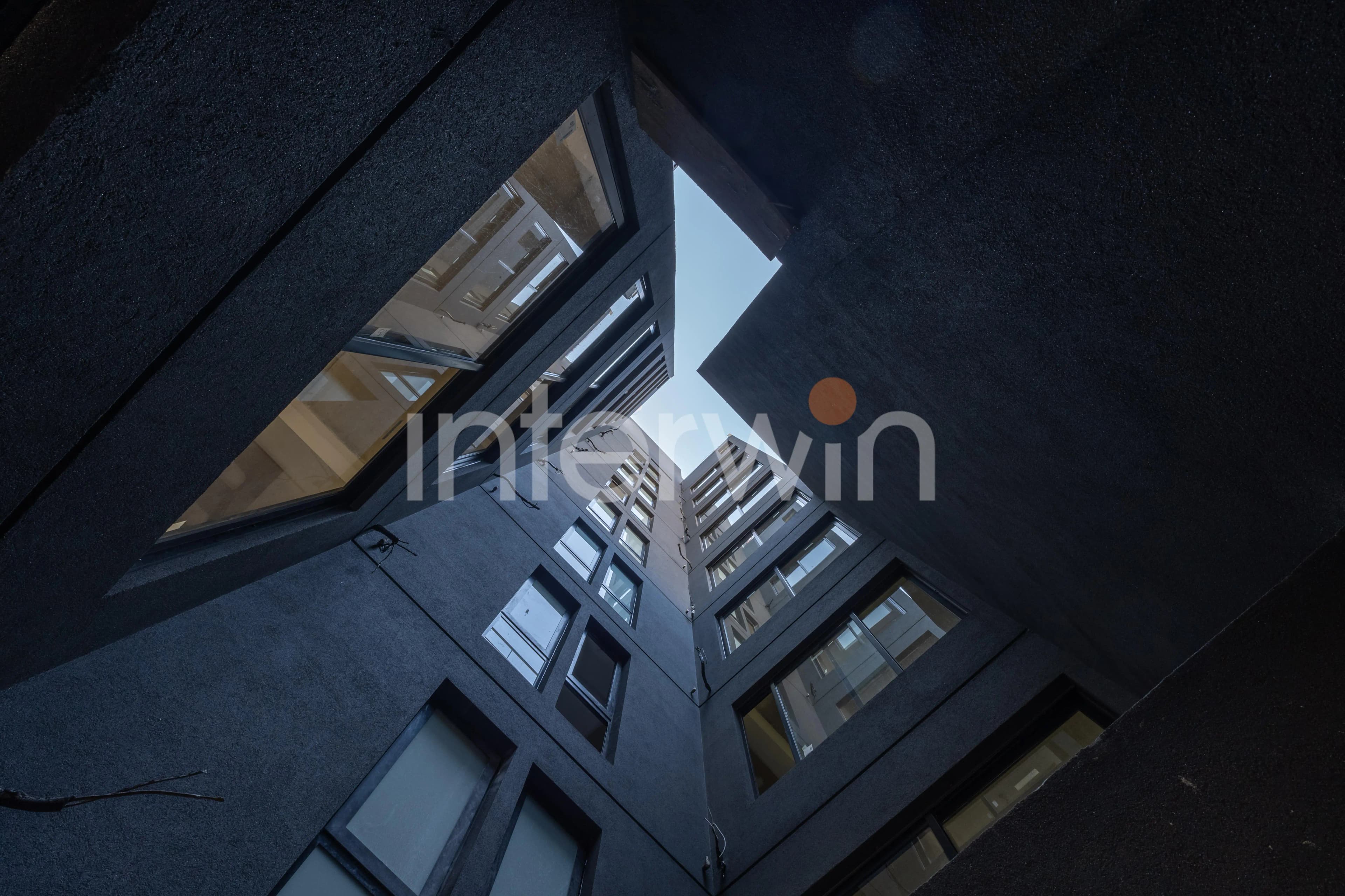 Imagen del emprendimiento en construcción