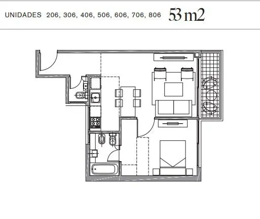 Imagen de la propiedad MIT HOLLYWOOD | Unidad 706