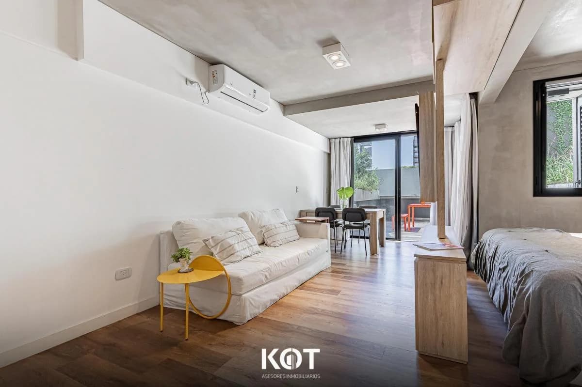 Imagen de la propiedad Distrito Maure – 1 ambiente – Ref. 2173230