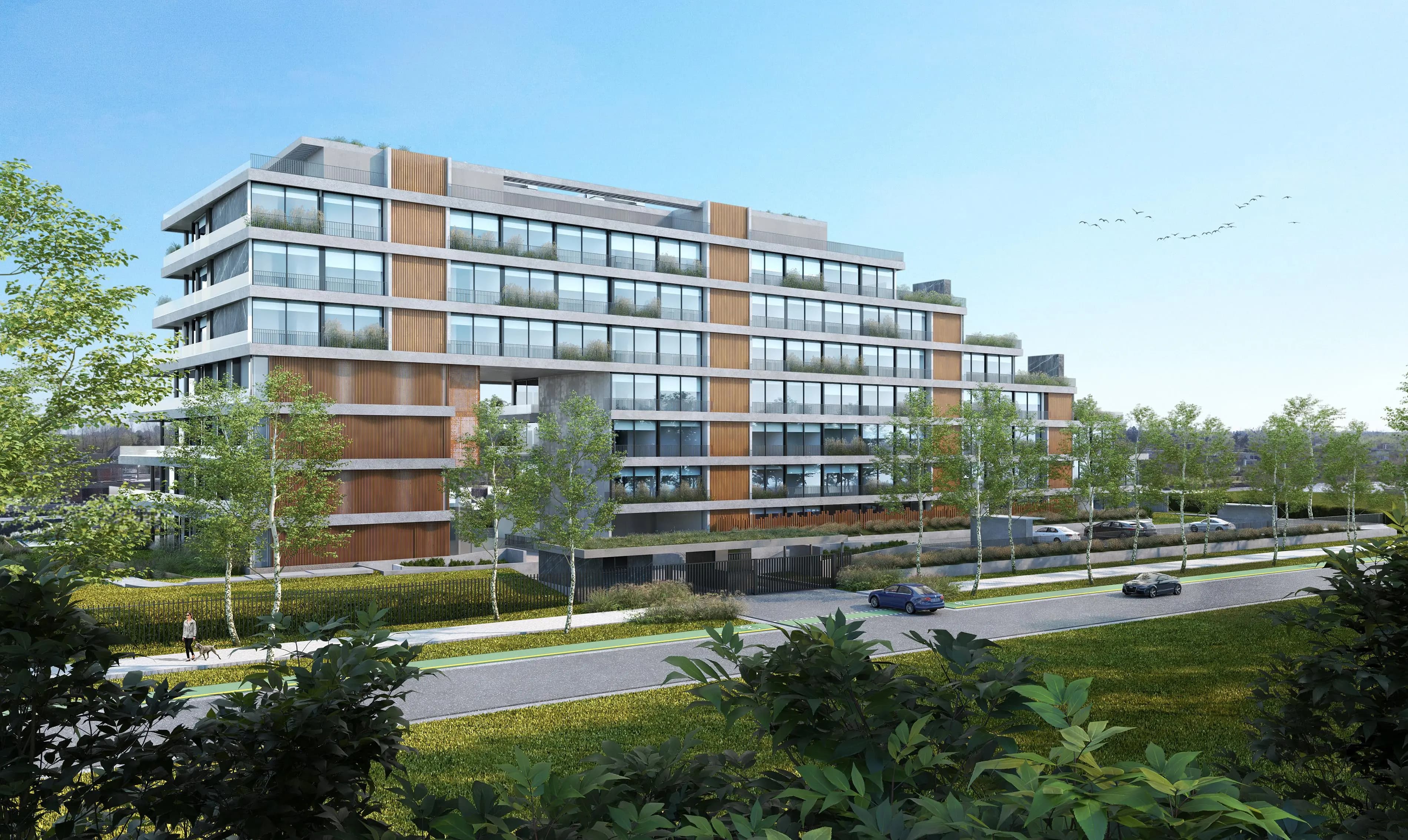 Imagen del emprendimiento ACQUA MARINAS - Av. del Puerto 1585