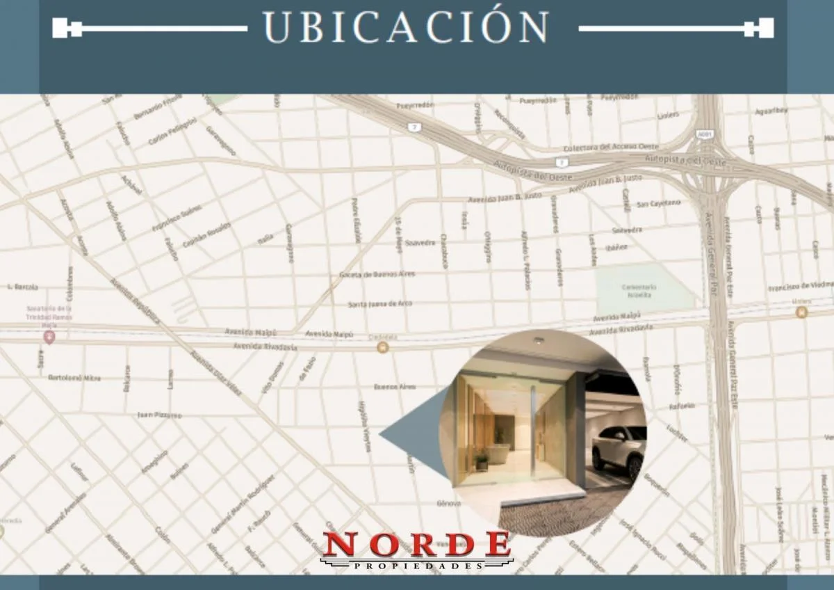 Imagen del emprendimiento Rafaela 4076, Tres de Febrero