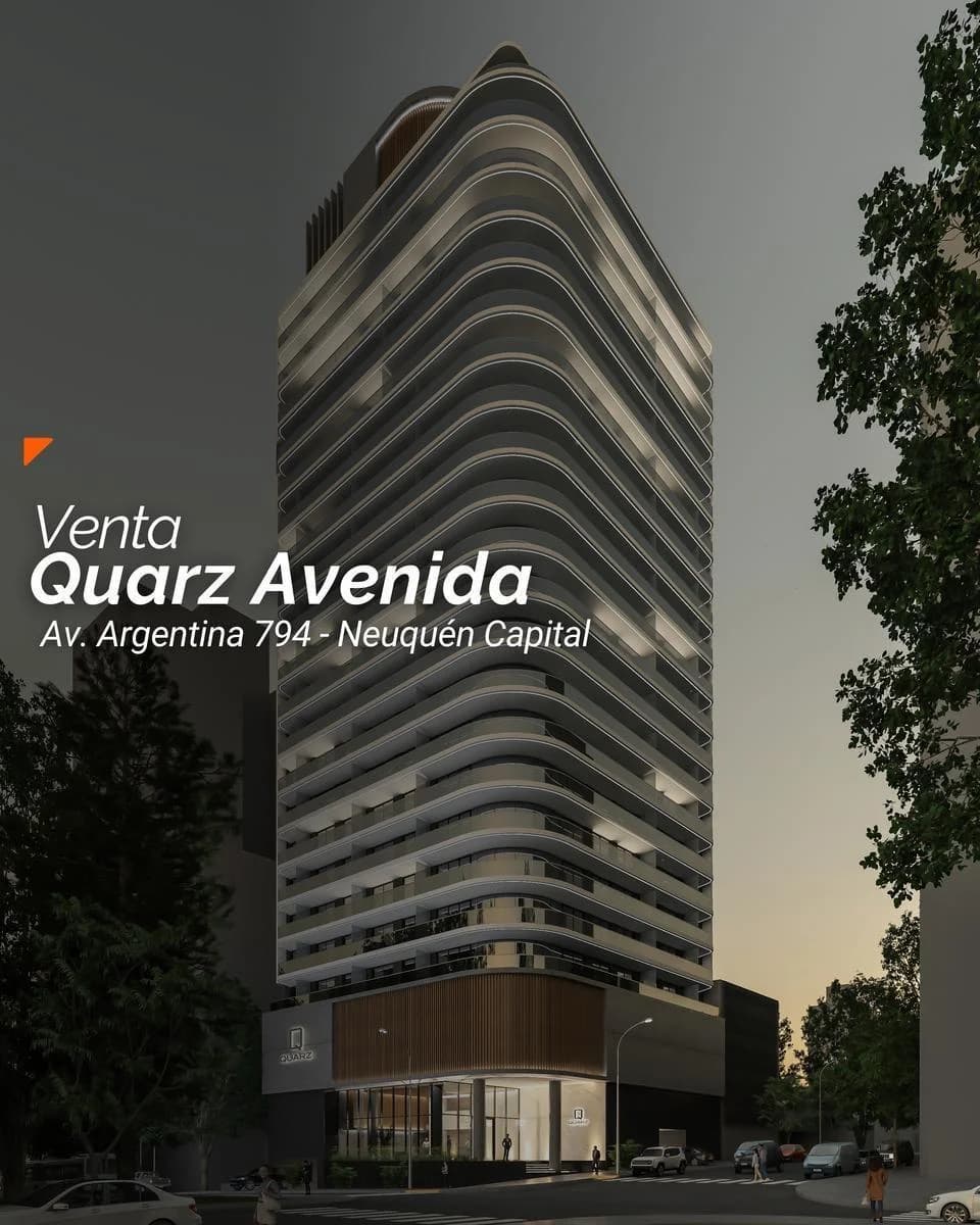Imagen del emprendimiento Quarz Avenida Argentina 794 - Neuquén Capital