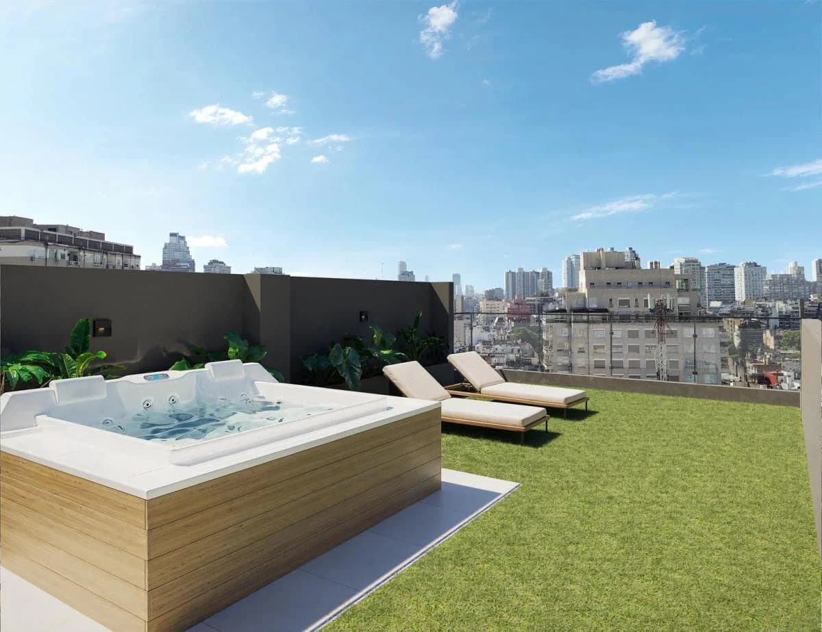 Imagen de la propiedad Estudios Plaza – 1 ambiente – Ref. 2365415