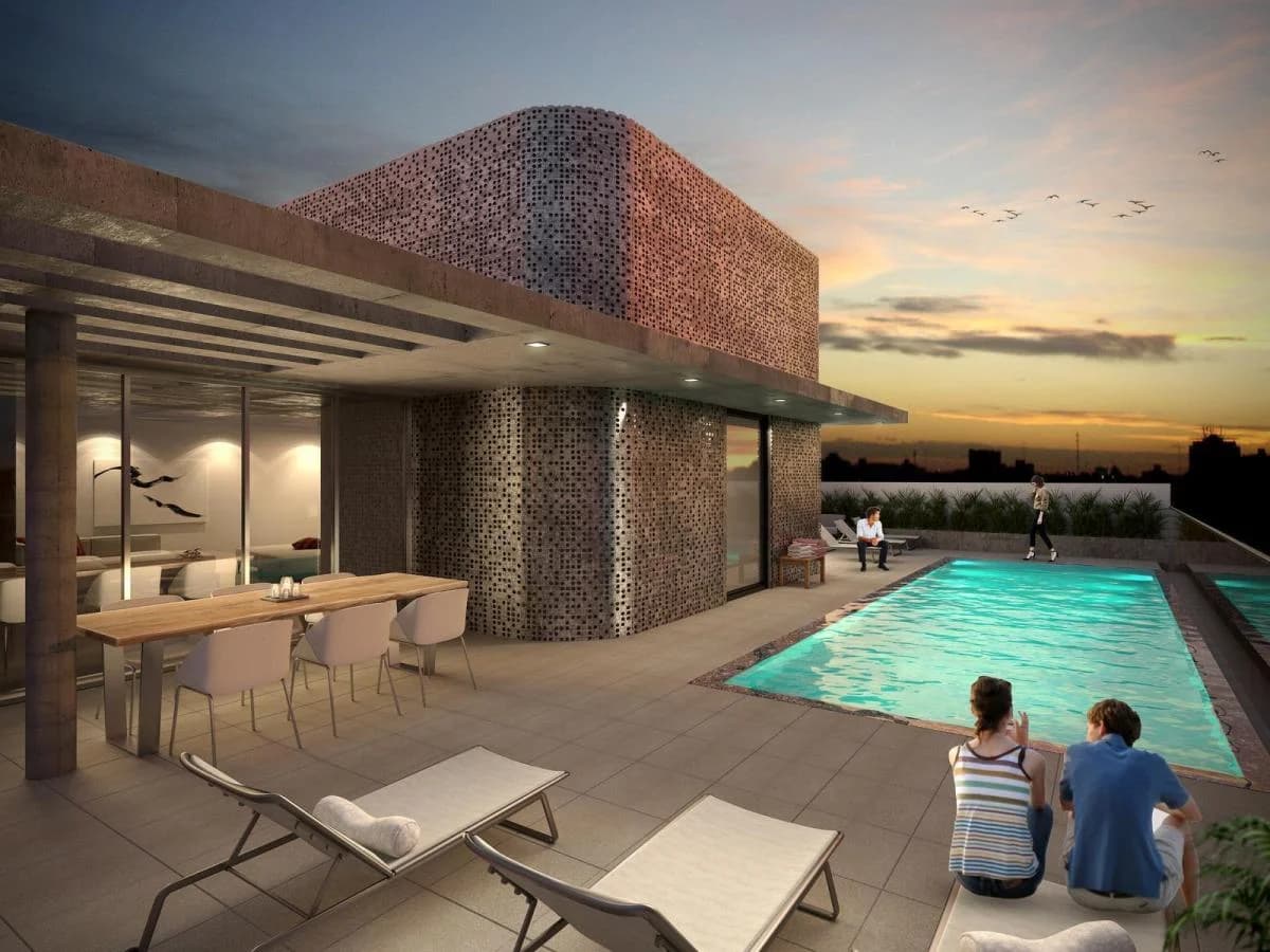 Imagen de la propiedad DOME Palermo Apartments – Local comercial – Ref. 2398615