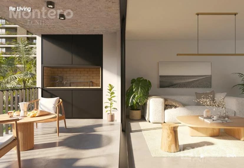 Imagen de la propiedad Remeros Brickell – 2 ambientes – Ref. 2389268