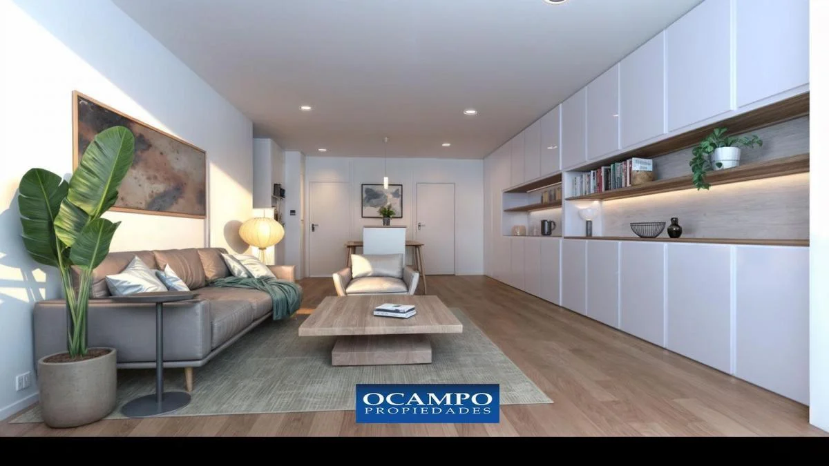 Imagen de la propiedad Diverso Núñez – 4 ambientes – Ref. 2165816