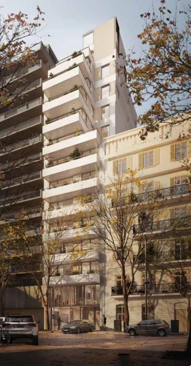 Imagen de la propiedad Pereyra Lucena 2500 – 2 ambientes – Ref. 2172171