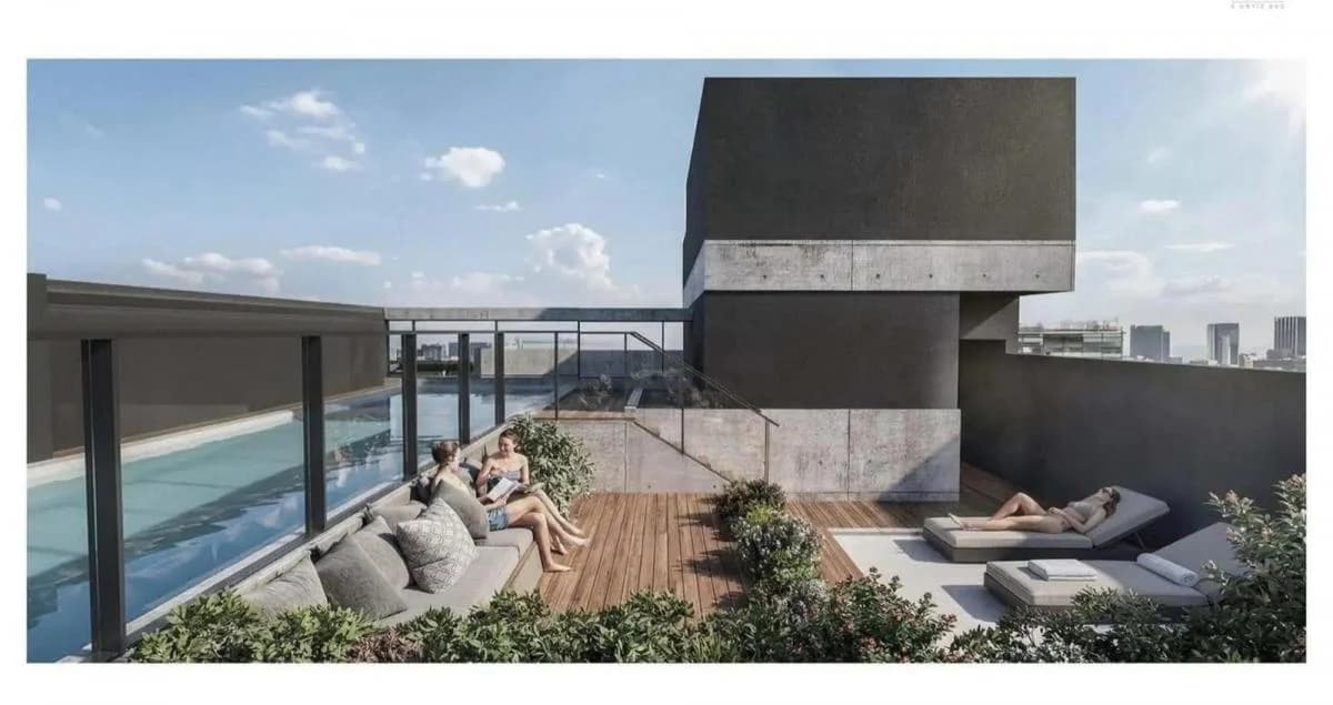 Imagen de la propiedad Living Crespo – 3 ambientes – Ref. 2158443