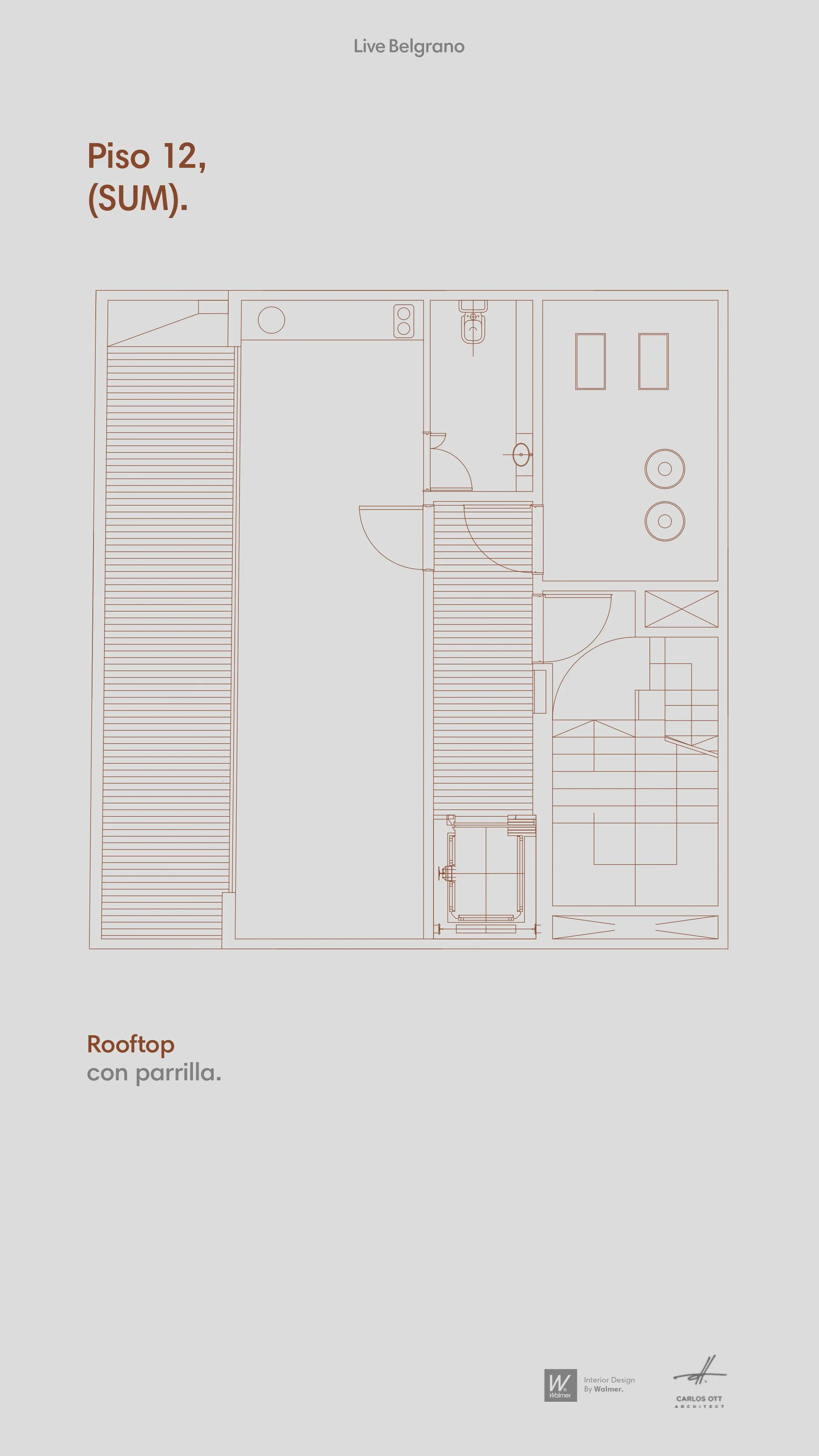 Planos del emprendimiento