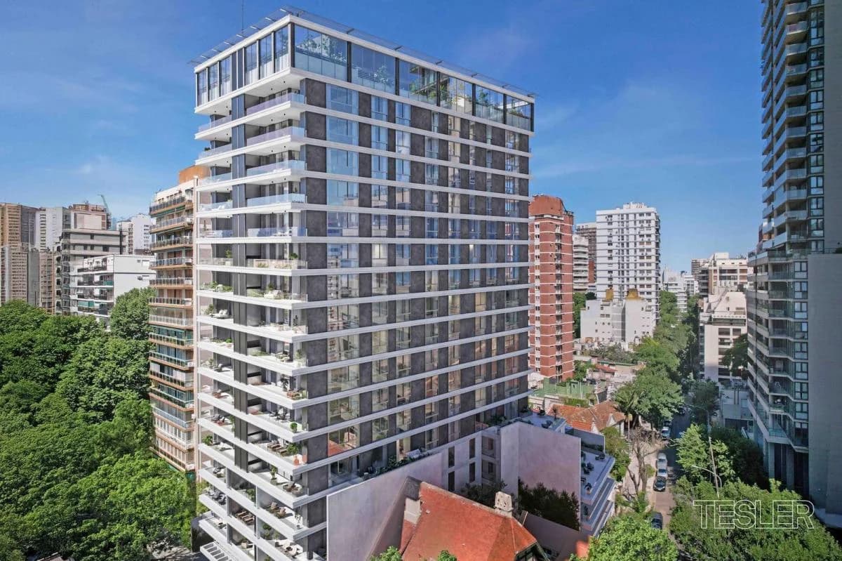 Imagen de la unidad Elet Virrey Loreto – 2 ambientes – Ref. 2158461