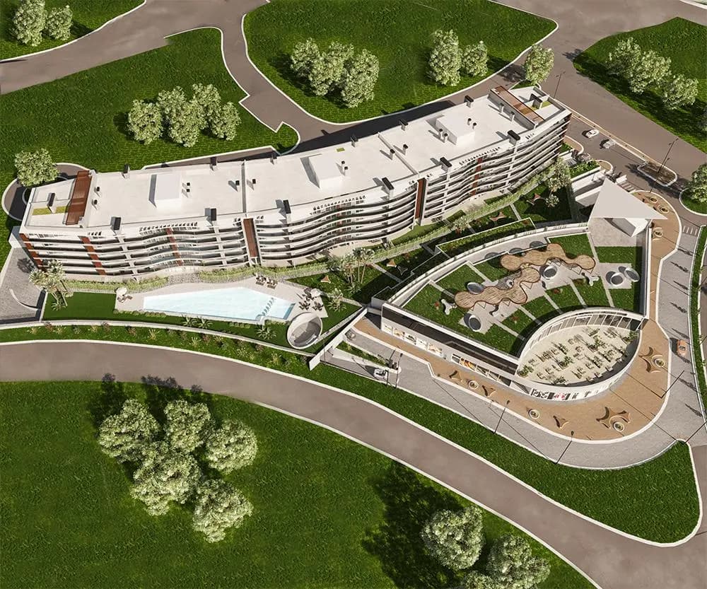 Imagen del emprendimiento TORRE ZAFIRO NORDELTA - Boulevard Chico y Calle del Portal