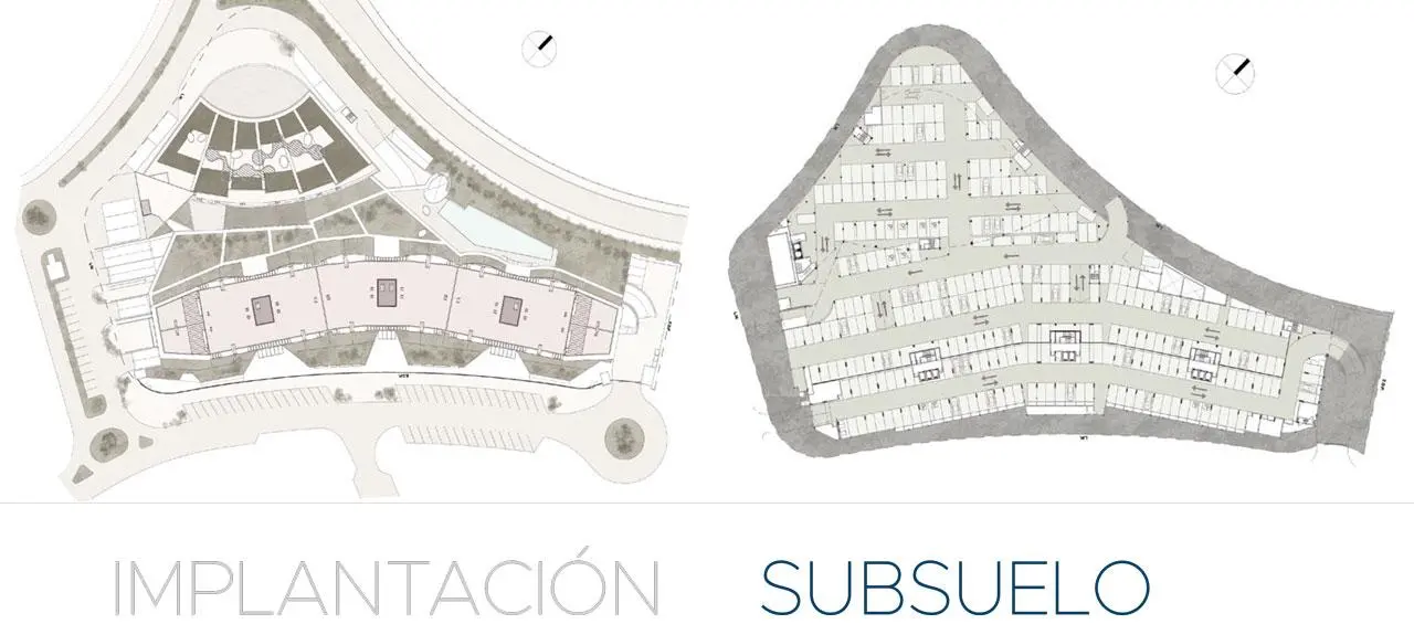 Planos del emprendimiento
