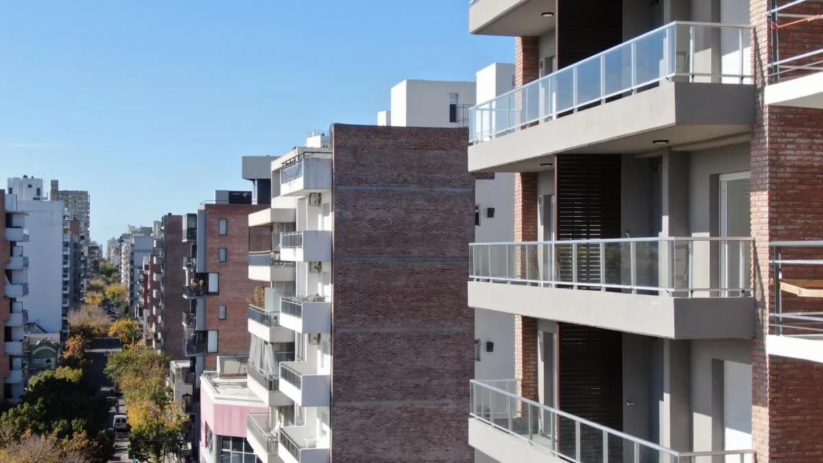 Imagen del emprendimiento Mendoza 2853, Rosario