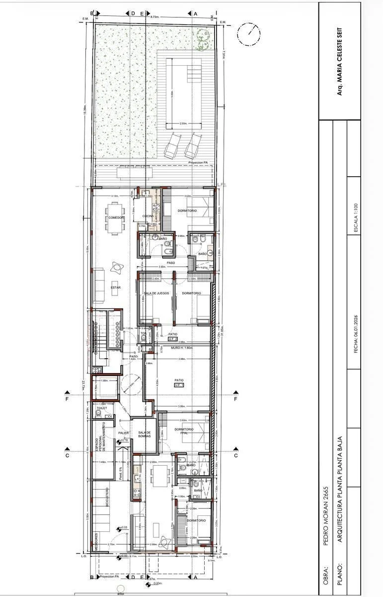 Imagen de la propiedad 4 ambientes ZP 2161837