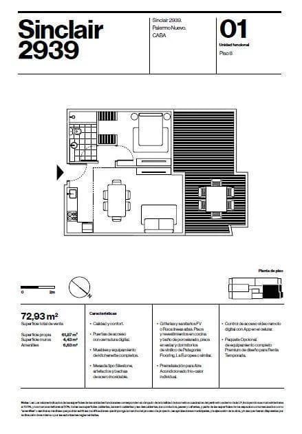 Plano del emprendimiento