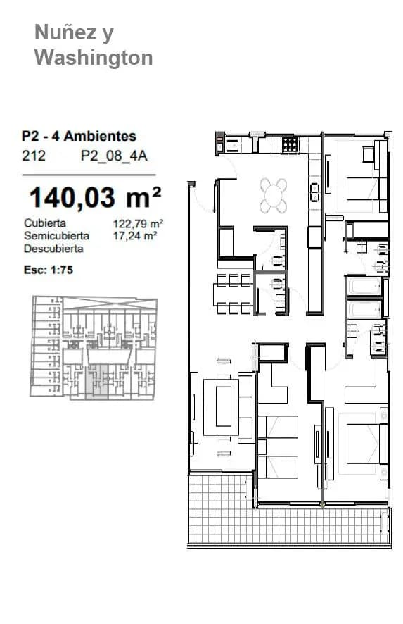 Planos del emprendimiento