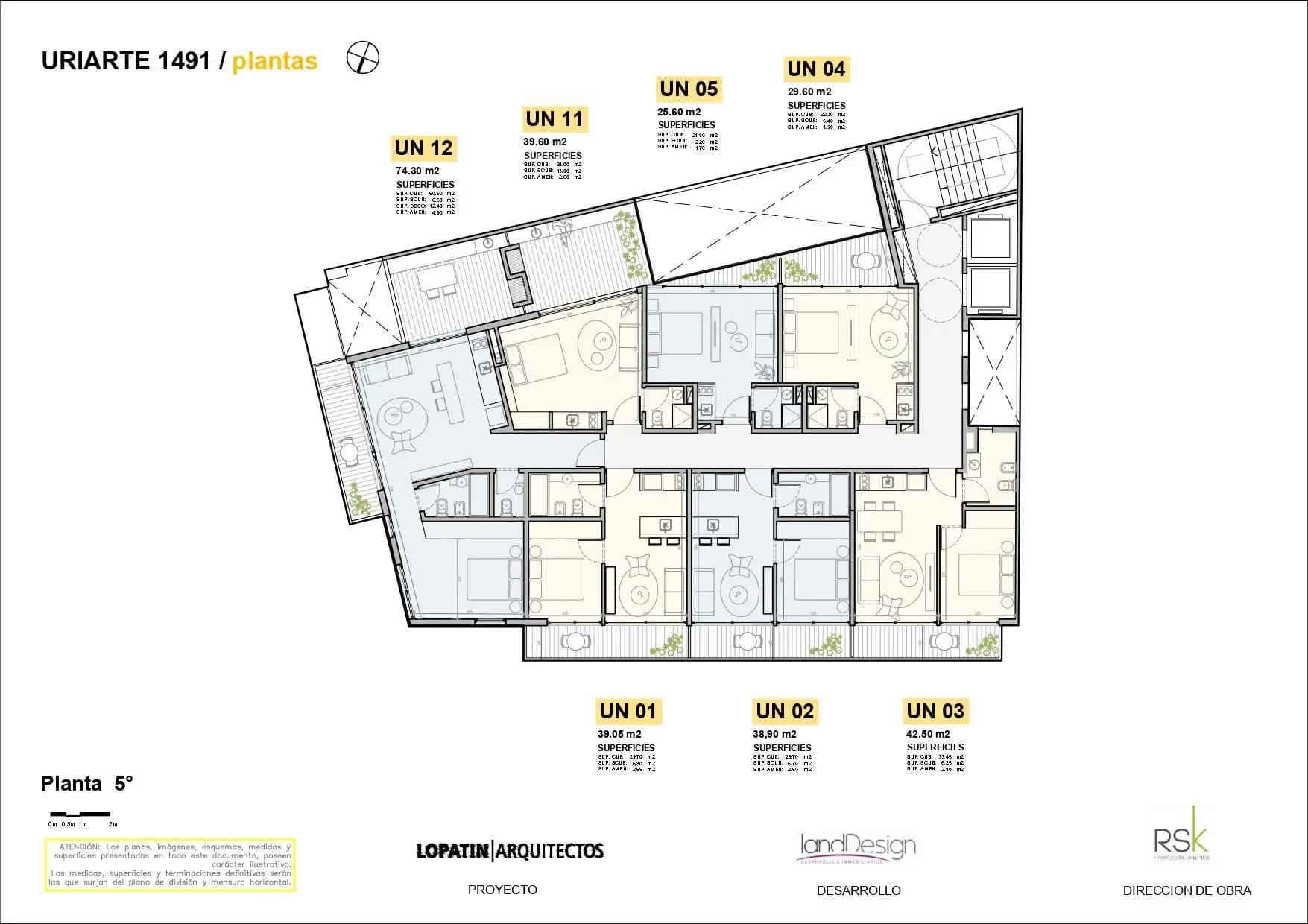 Imagen de la propiedad DESIGN SOHO | Unidad 512