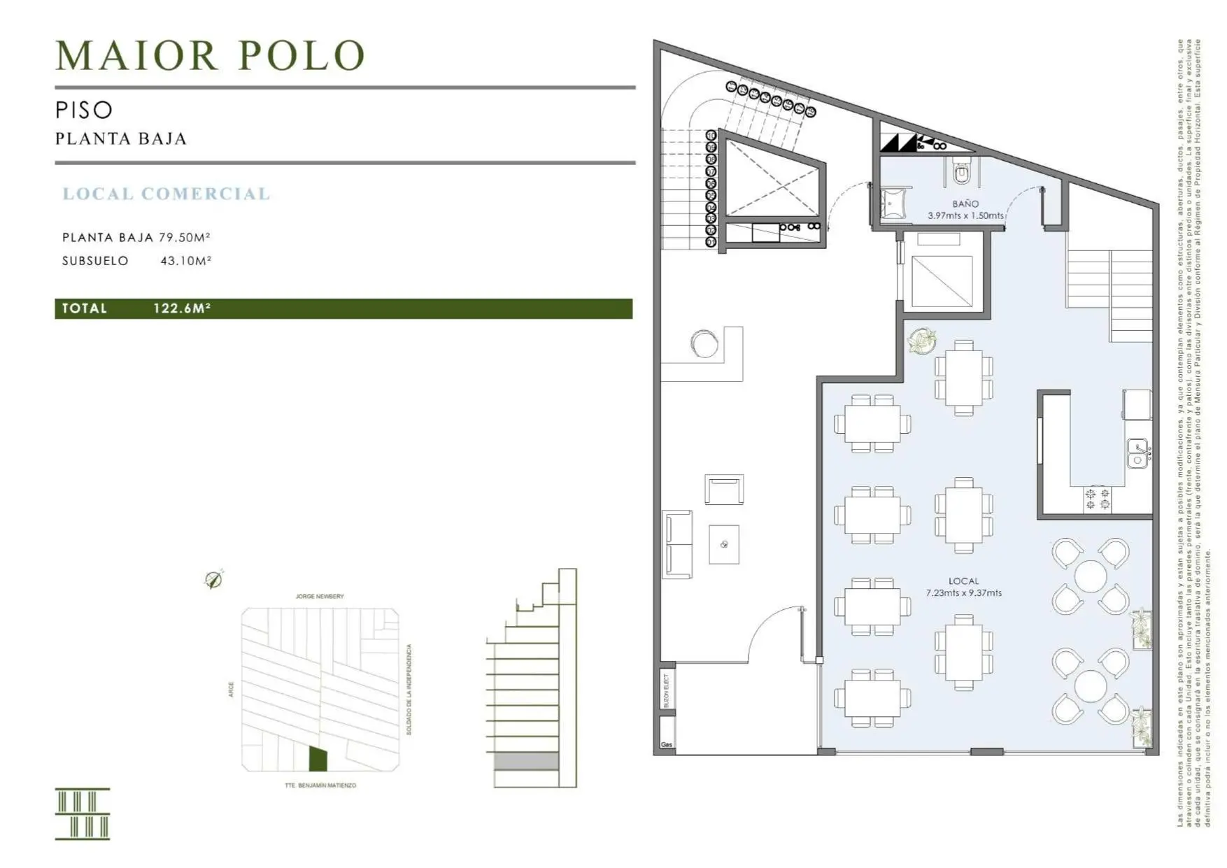 Imagen de la propiedad Matienzo 1747 - Local