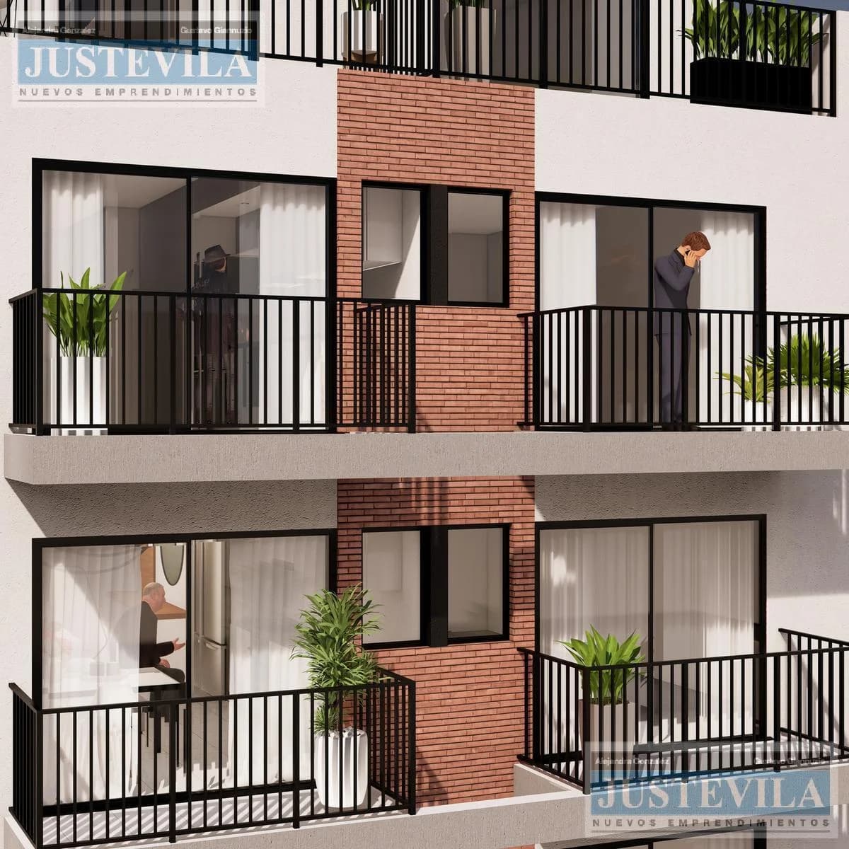 Imagen de la propiedad 2 ambientes ZP 2158973