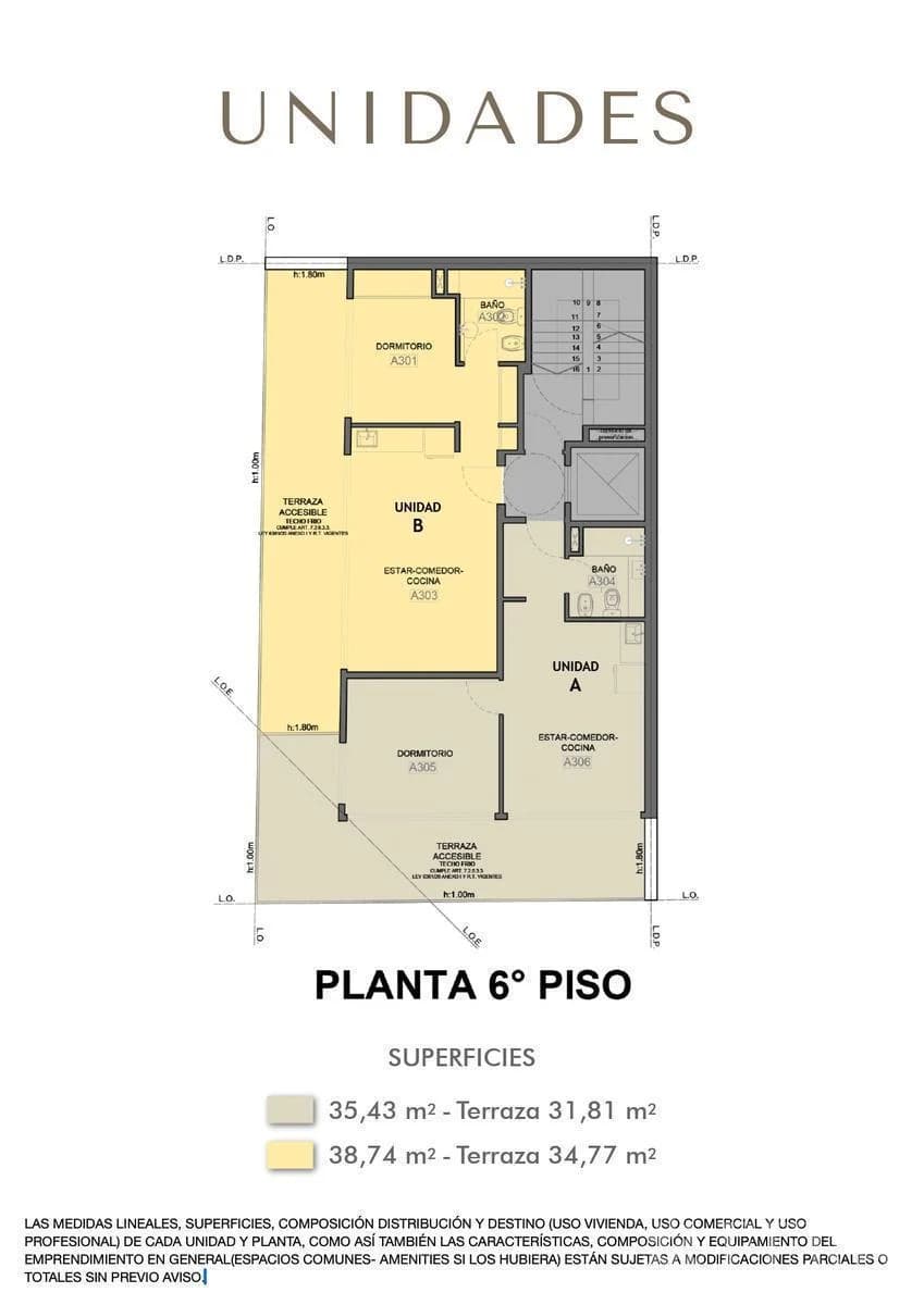 Imagen de la propiedad 2 ambientes ZP 2155993