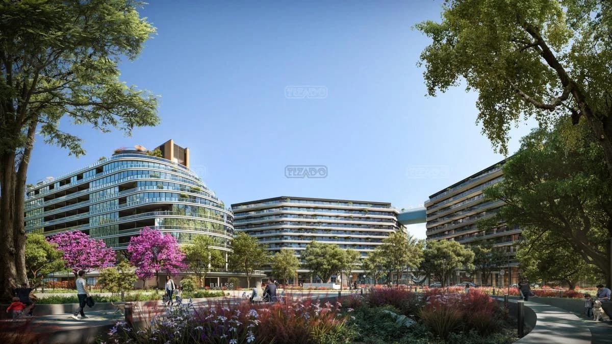 Imagen del emprendimiento Bliss Buenos Aires – Edificio Crucero