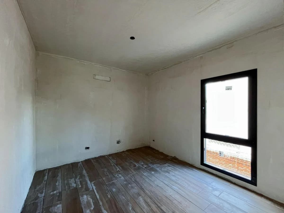 Imagen del emprendimiento en construcción