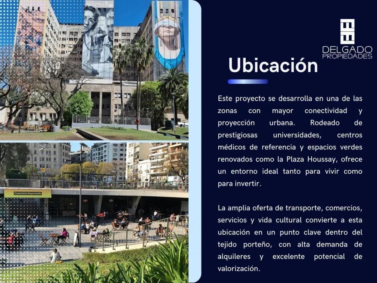 Imagen del emprendimiento CORDOBA al 2230, Capital Federal