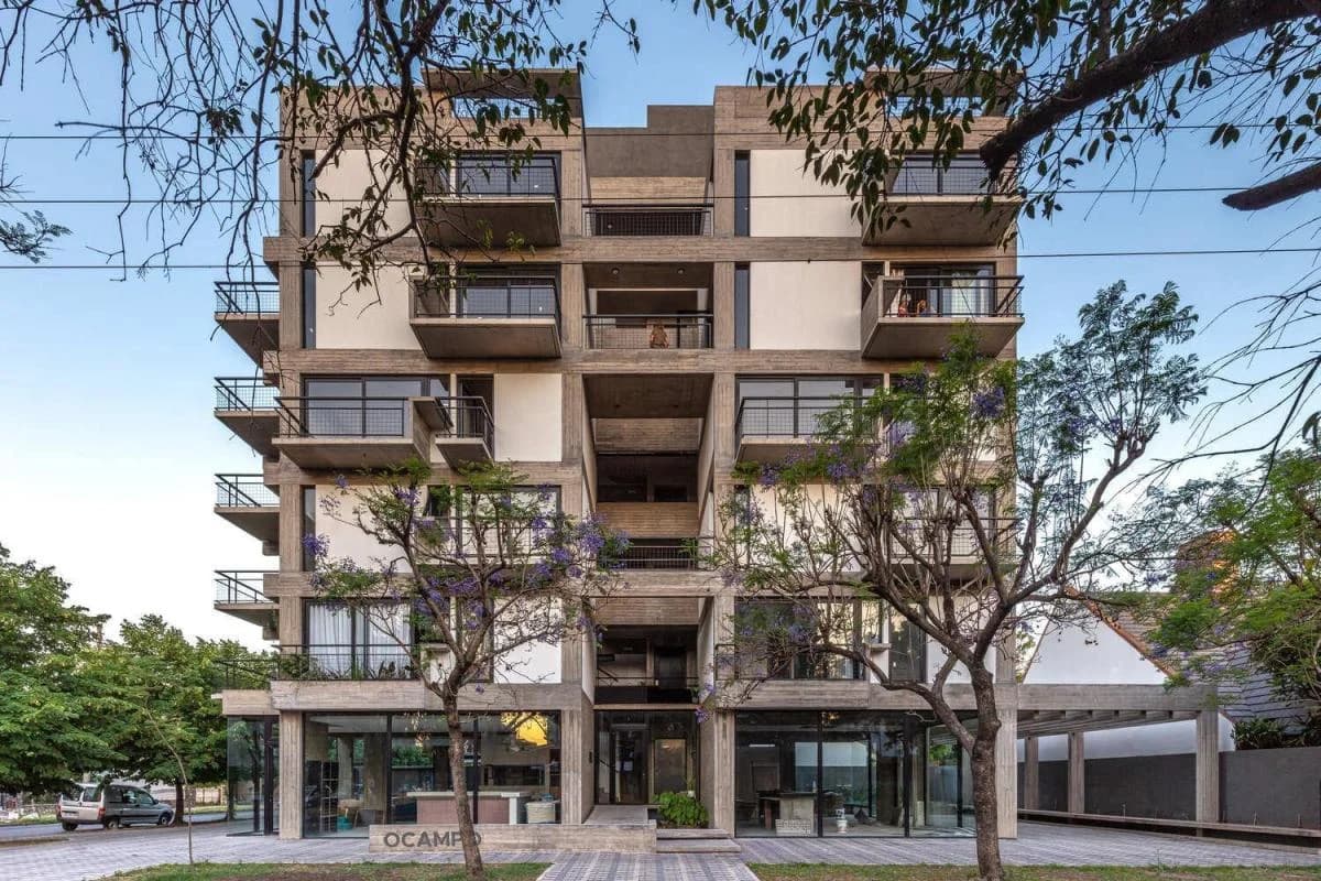 Imagen del emprendimiento Edificio Ocampo