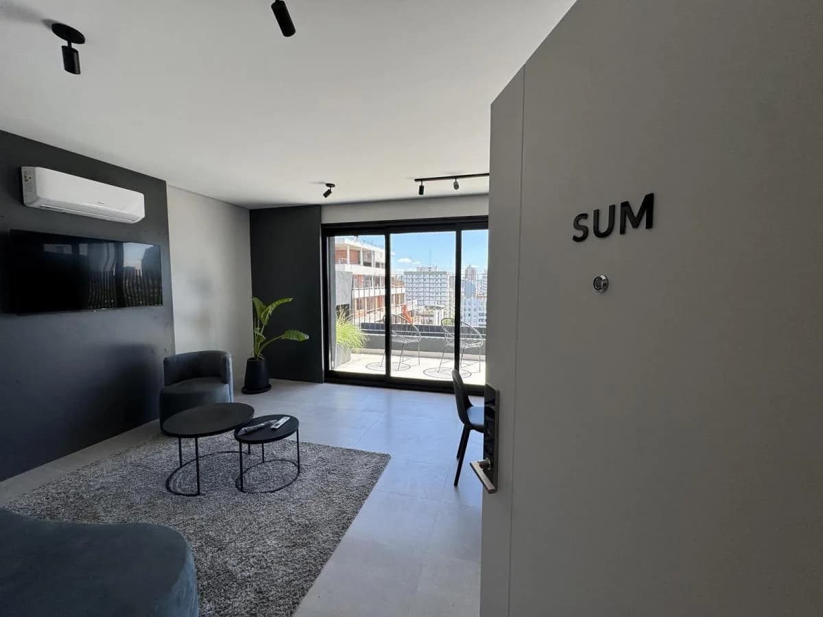 Imagen de la propiedad Move Quesada – 1 ambiente – Ref. 2167462