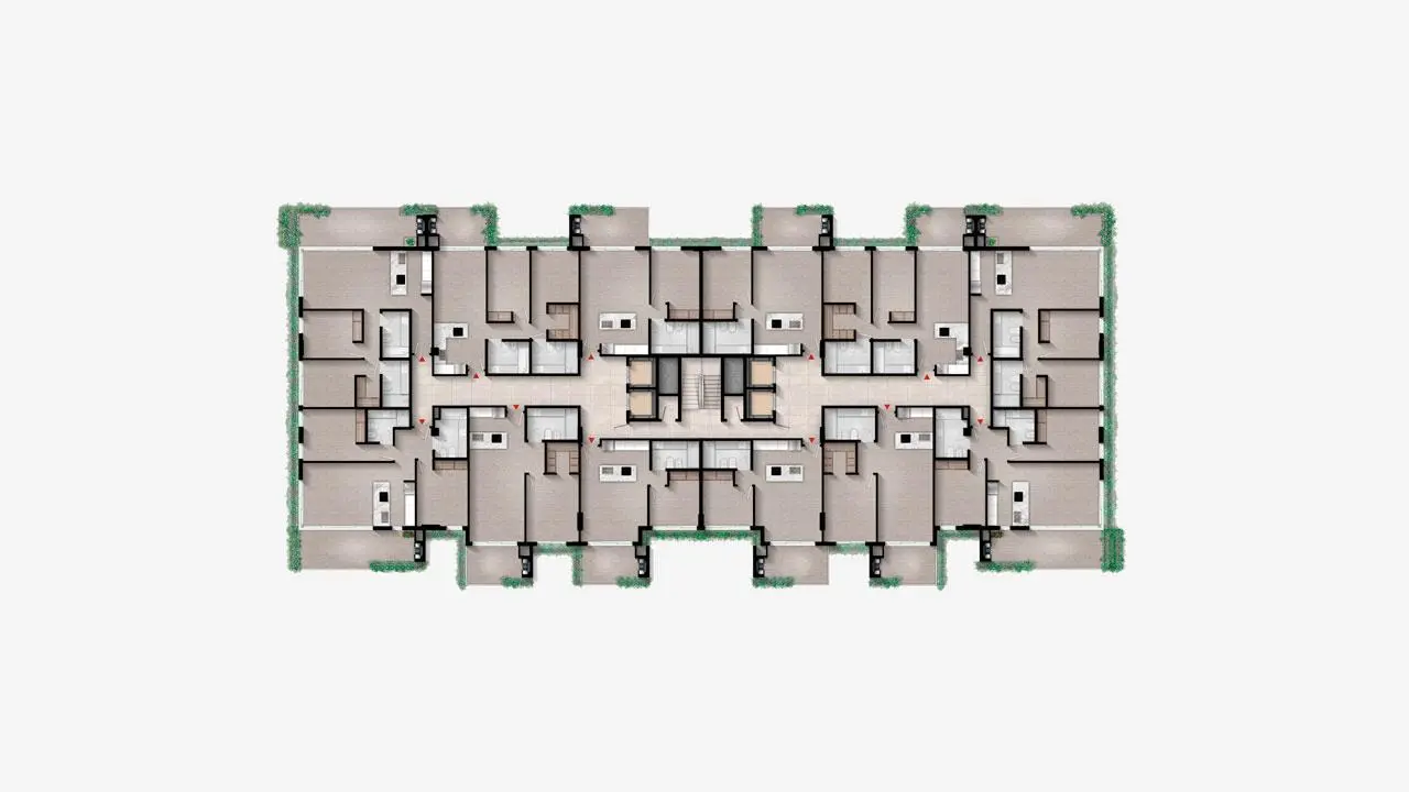 Planos del emprendimiento