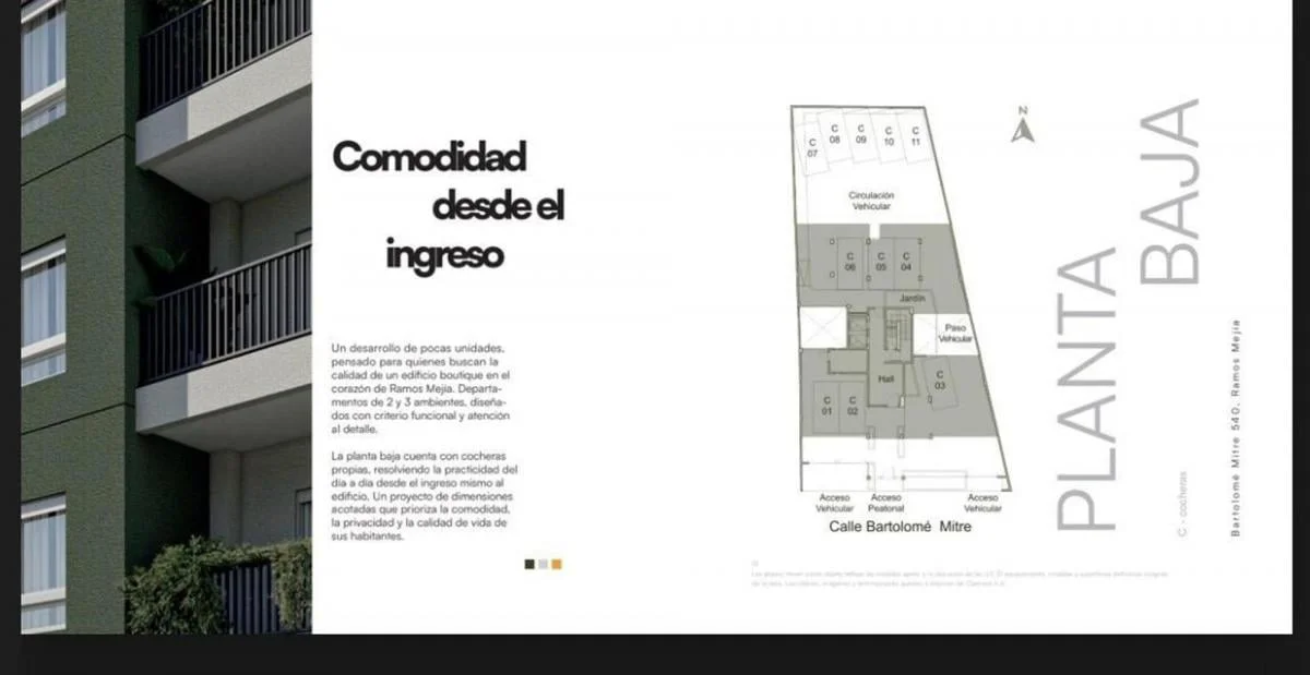 Plano del emprendimiento