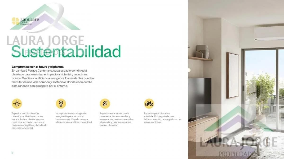 Imagen del emprendimiento Lambaré 889, Capital Federal