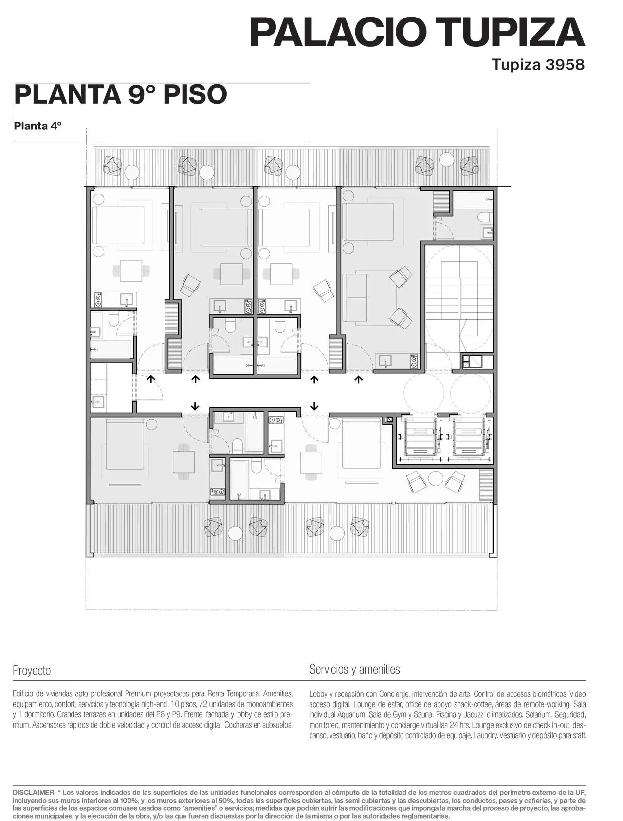 Imagen de la propiedad Pje. Tupiza 3958 - 906