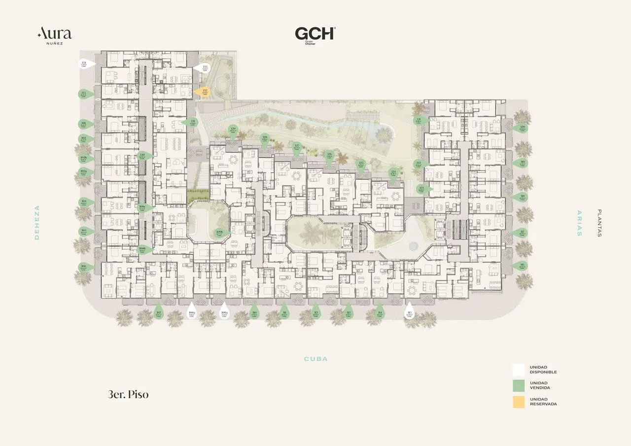 Imagen de la propiedad Cuba 4501 - 313