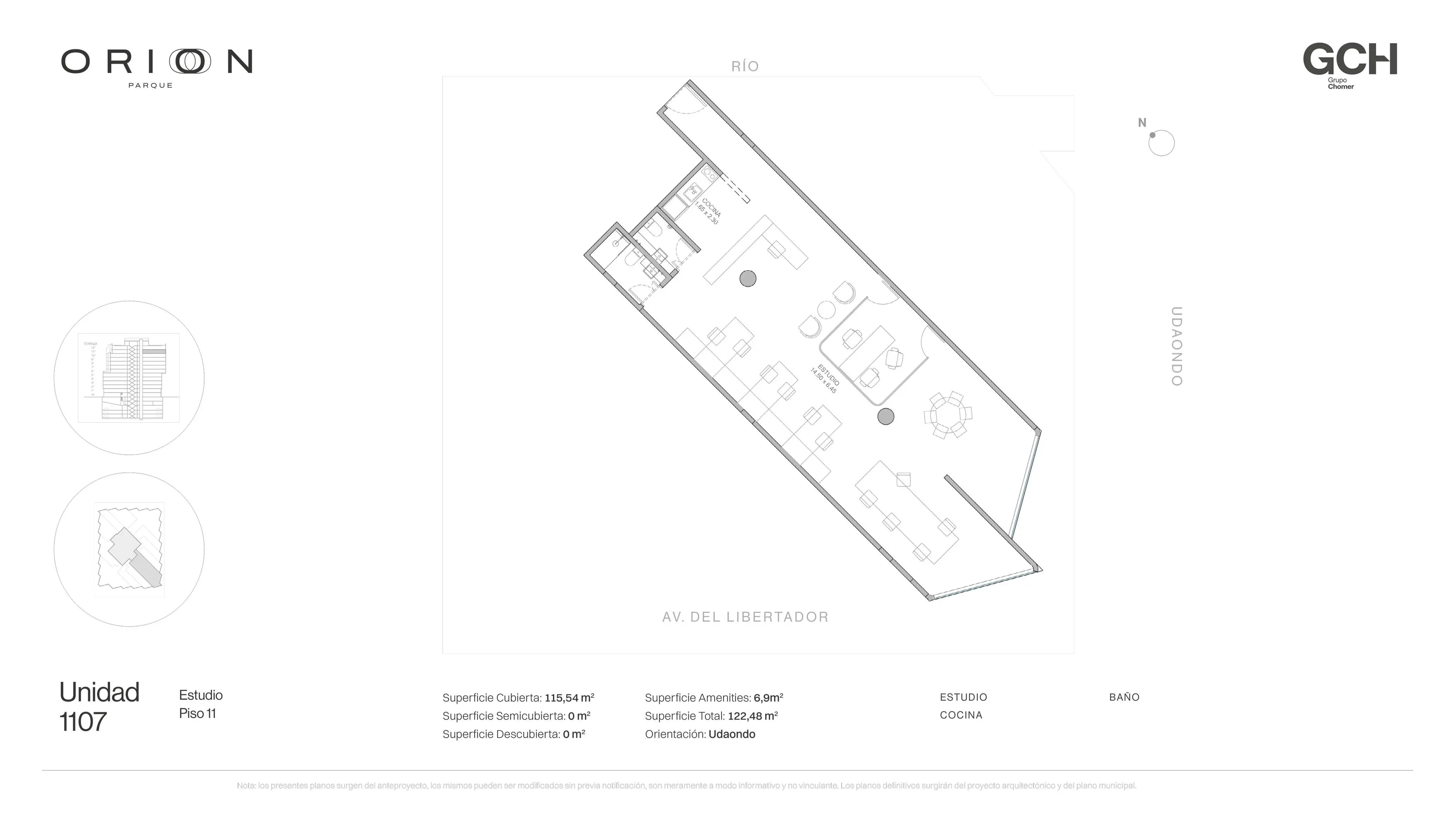 Imagen de la propiedad ORION - 1107