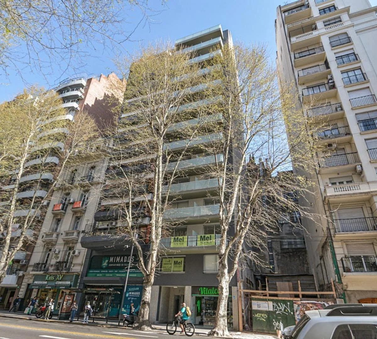 Imagen del emprendimiento Av Gral Las Heras 2000, Capital Federal