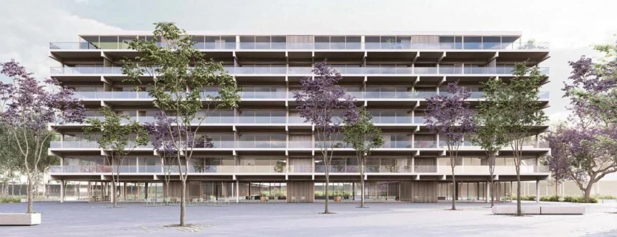 Imagen de la propiedad JOCHY Puertos – 3 ambientes – Ref. 2403091