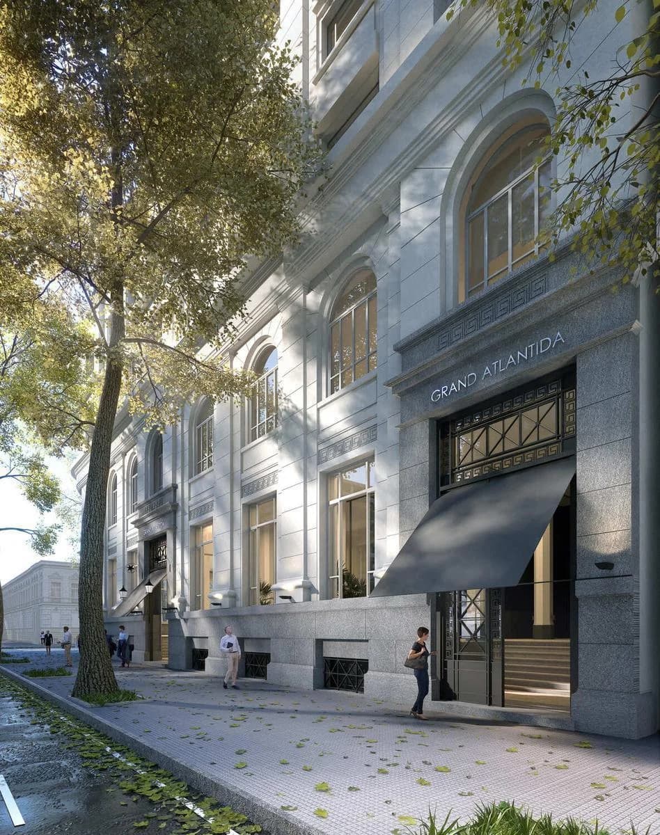 Imagen del emprendimiento Grand Atlántida Residences