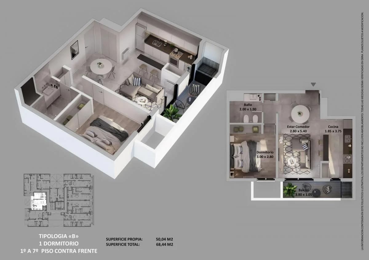 Plano del emprendimiento
