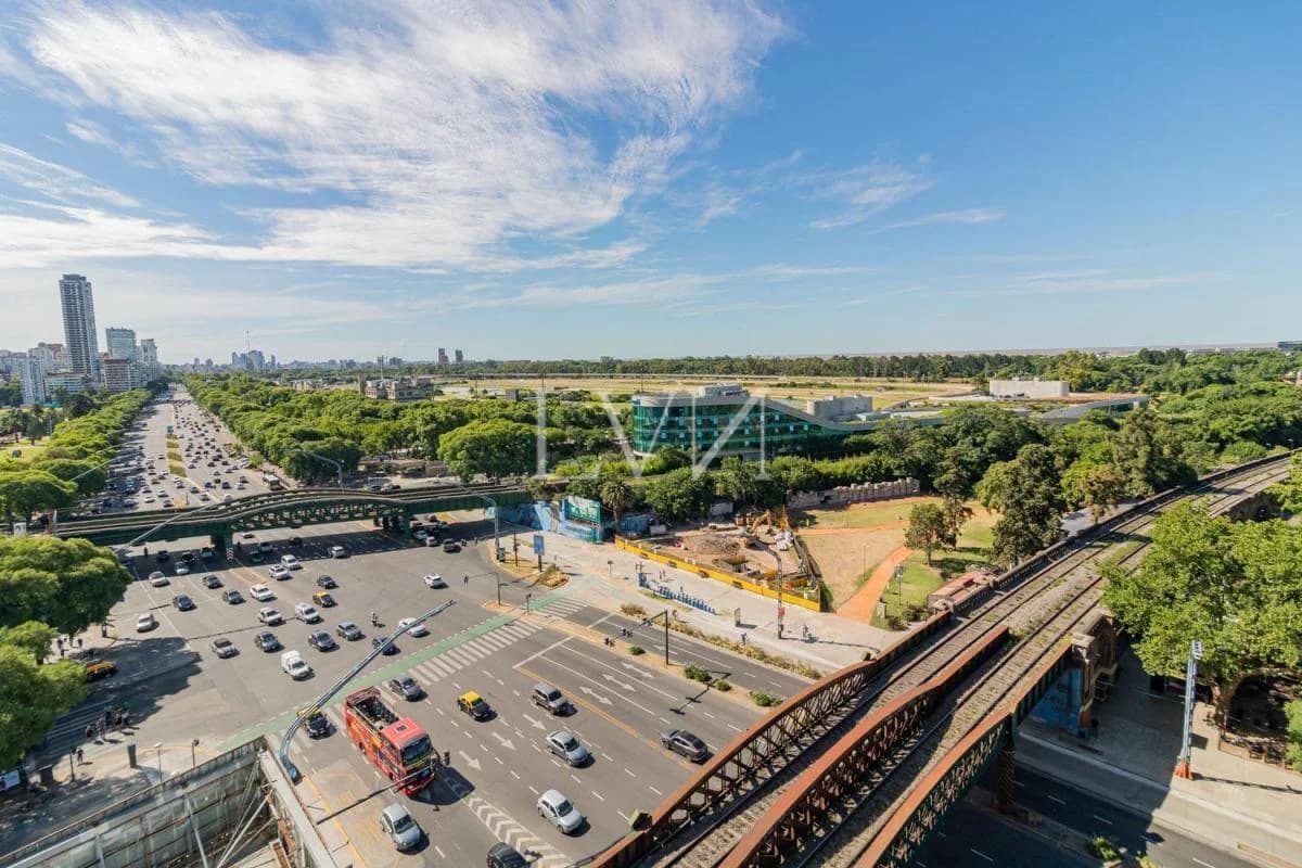 Imagen de la propiedad L'Avenue Libertador – 4 ambientes – Vista al Hipódromo – Ref. 2169843