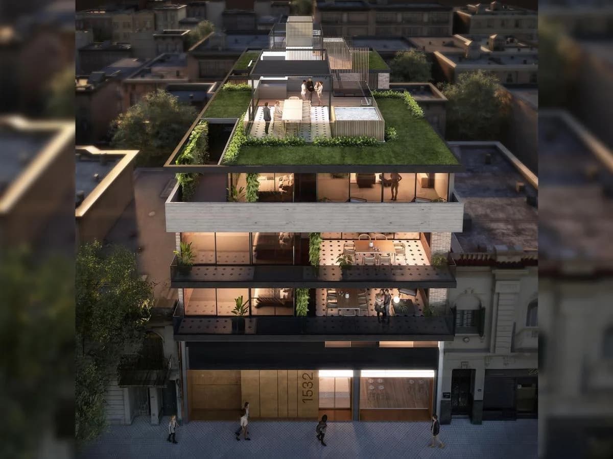Imagen de la propiedad Mitre 1532 – 4 ambientes – Ref. 2164216