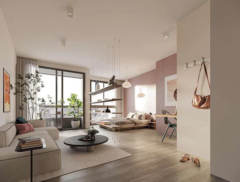Imagen de la propiedad Roosevelt 2430 – 2 ambientes – Ref. 2166859