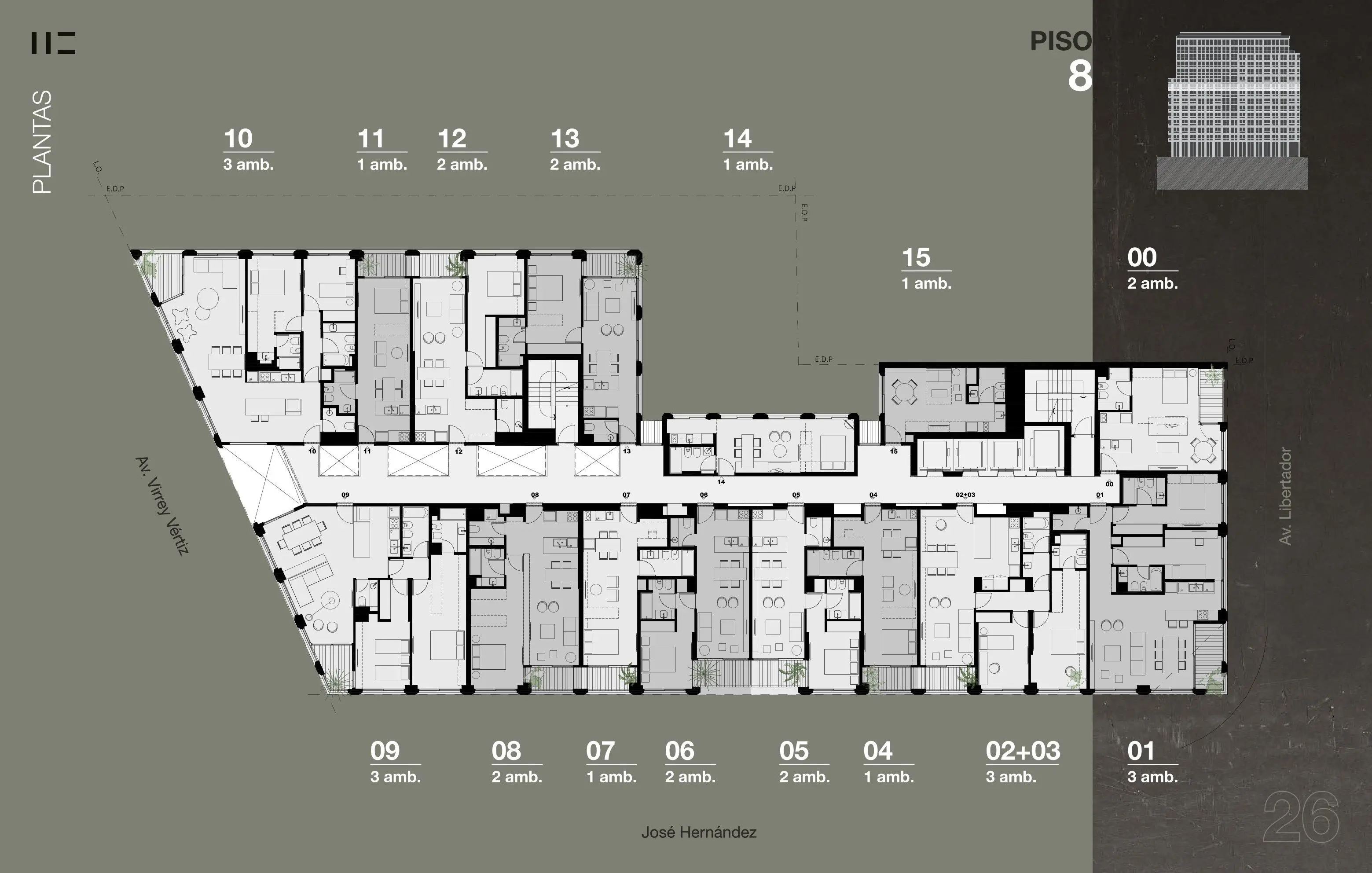 Plano del emprendimiento