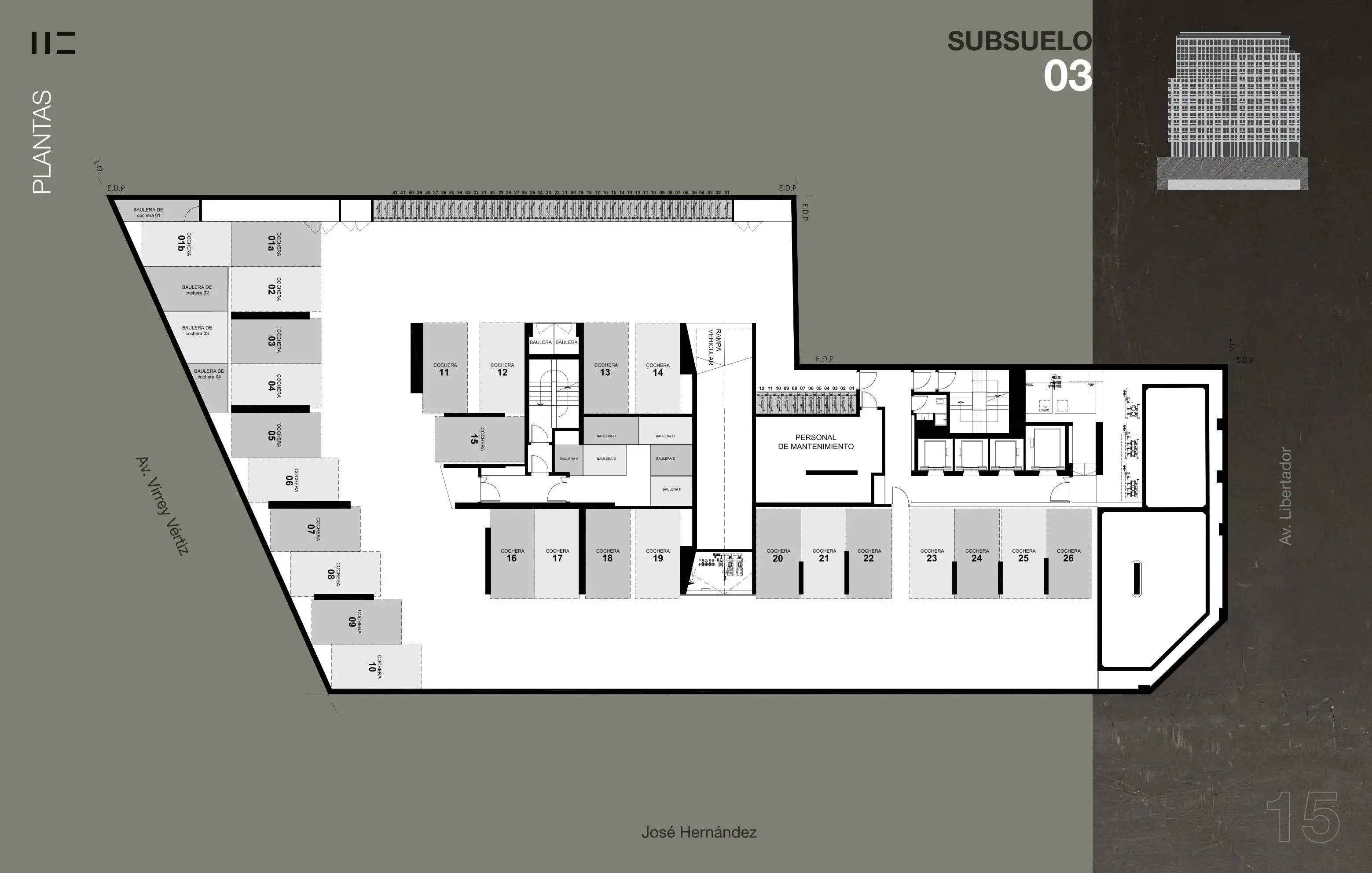 Plano del emprendimiento