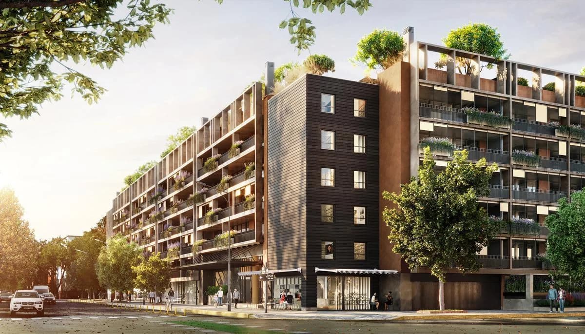 Imagen de la propiedad Quartier Bajo Belgrano – 3 ambientes – Ref. 2173491