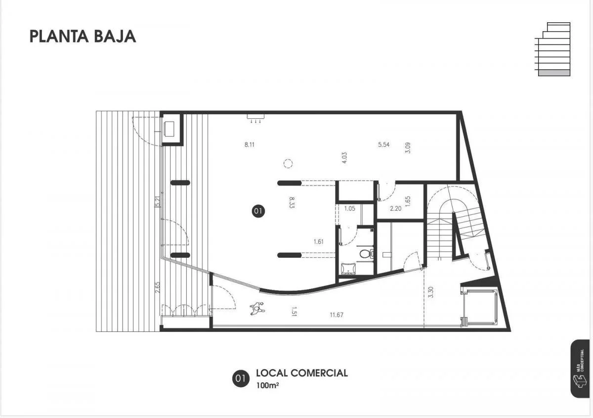 Plano del emprendimiento