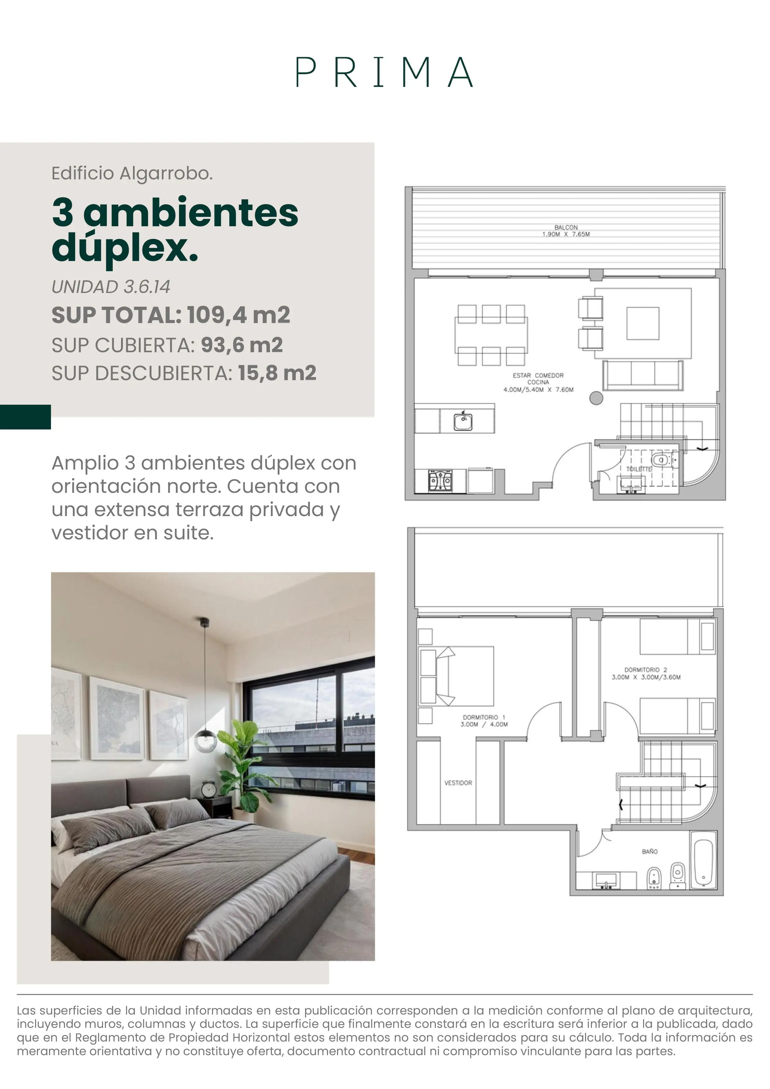 Imagen de la propiedad Av. Bocaya 942 - 3-614